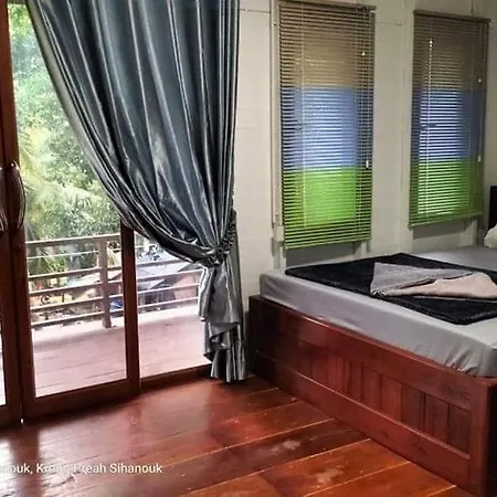 White Rose Guesthouse Kaoh Touch Exterior photo