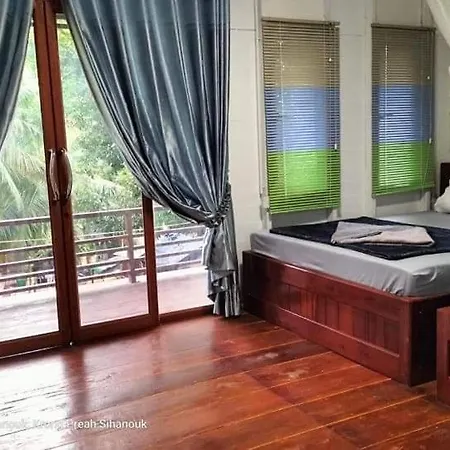 White Rose Guesthouse Kaoh Touch Exterior photo