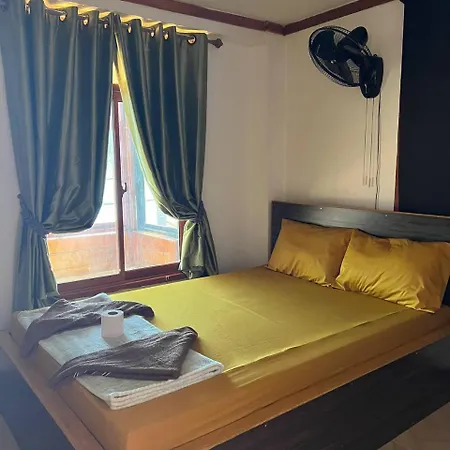 White Rose Guesthouse Kaoh Touch Exterior photo