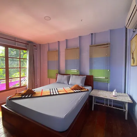 White Rose Guesthouse Kaoh Touch Exterior photo