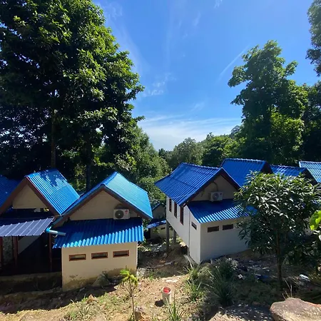White Rose Guesthouse Kaoh Touch Exterior photo