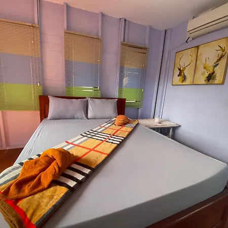 White Rose Guesthouse Kaoh Touch Exterior photo