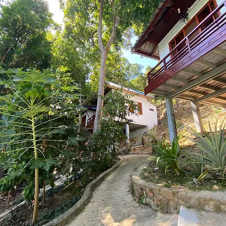 White Rose Guesthouse Kaoh Touch Exterior photo