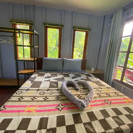 White Rose Guesthouse Kaoh Touch Exterior photo
