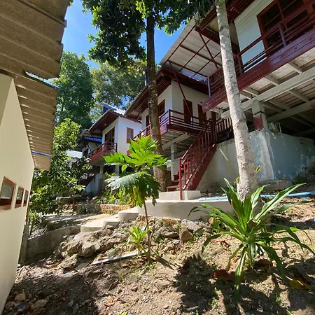White Rose Guesthouse Kaoh Touch Exterior photo