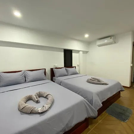 White Rose Guesthouse Kaoh Touch Exterior photo