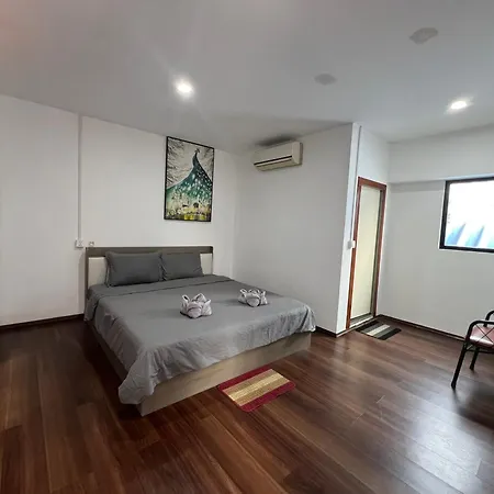White Rose Guesthouse Kaoh Touch Exterior photo