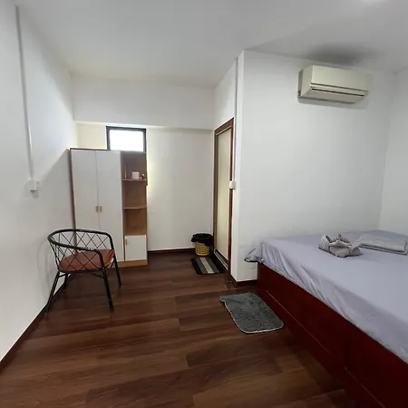 White Rose Guesthouse Kaoh Touch Exterior photo