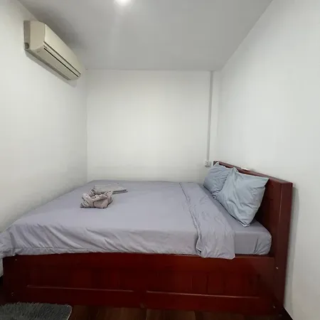 White Rose Guesthouse Kaoh Touch Exterior photo