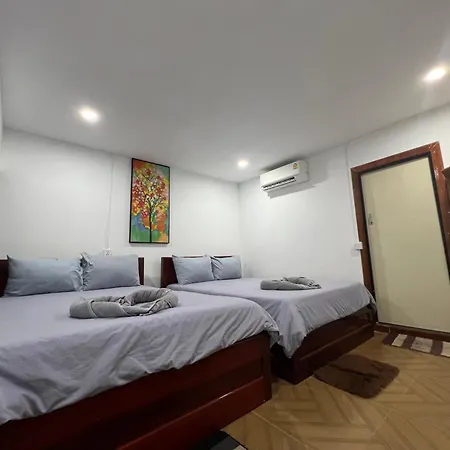 White Rose Guesthouse Kaoh Touch Exterior photo