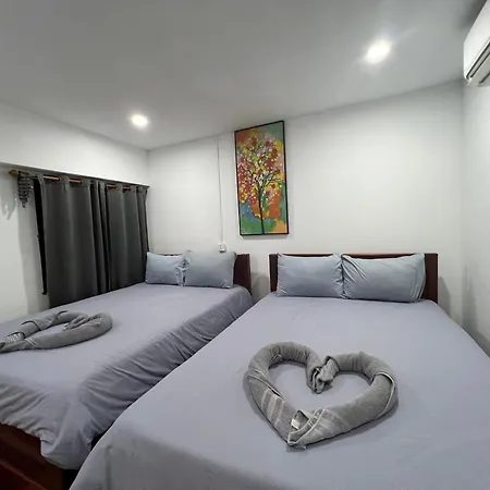 White Rose Guesthouse Kaoh Touch Exterior photo