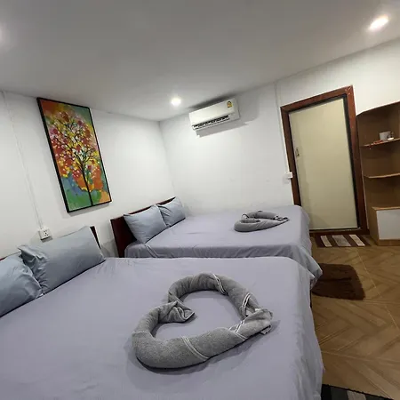 White Rose Guesthouse Kaoh Touch Exterior photo