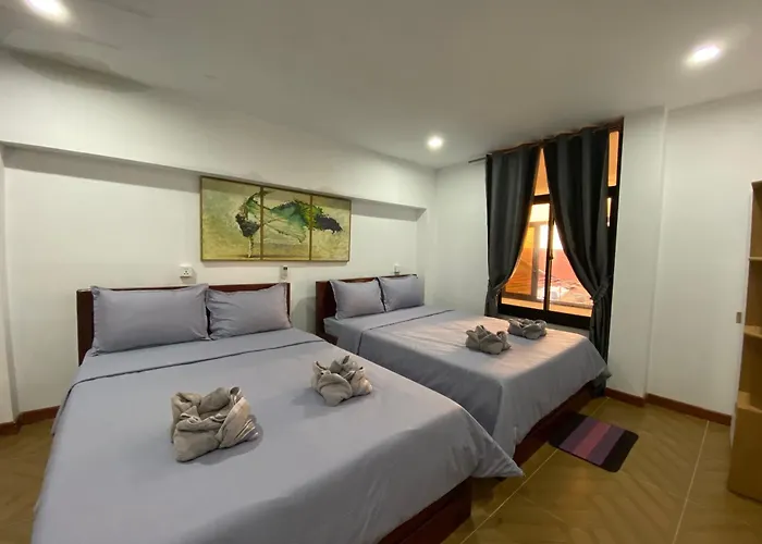 White Rose Guesthouse