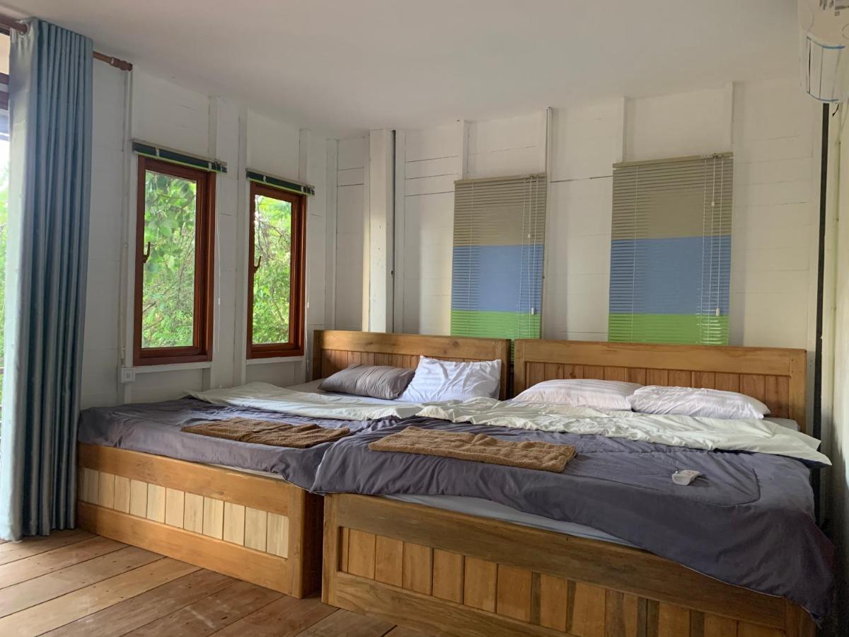 White Rose Guest house Kaoh Touch