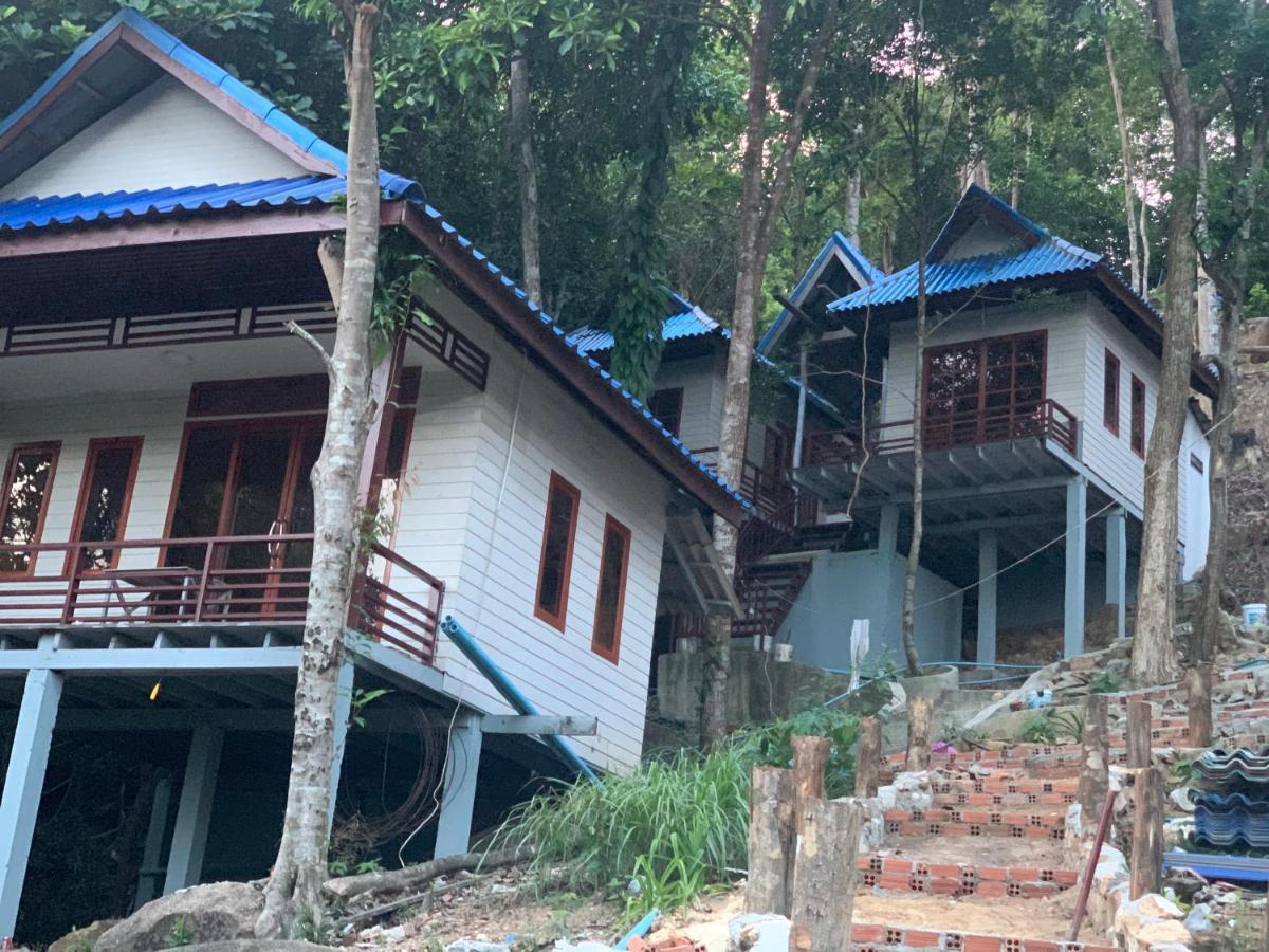White Rose Guest house Kaoh Touch