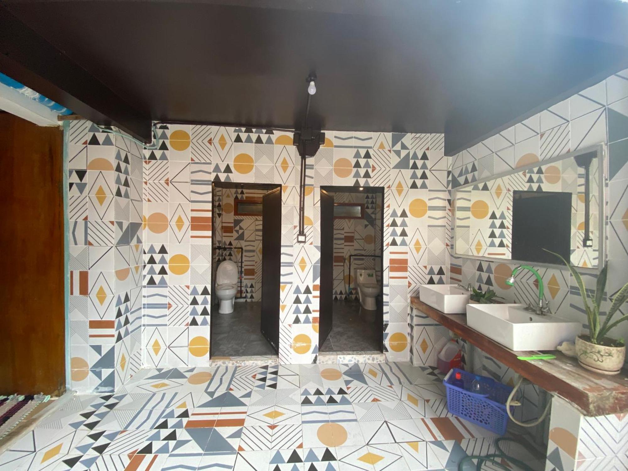 Guest house White Rose Kaoh Touch