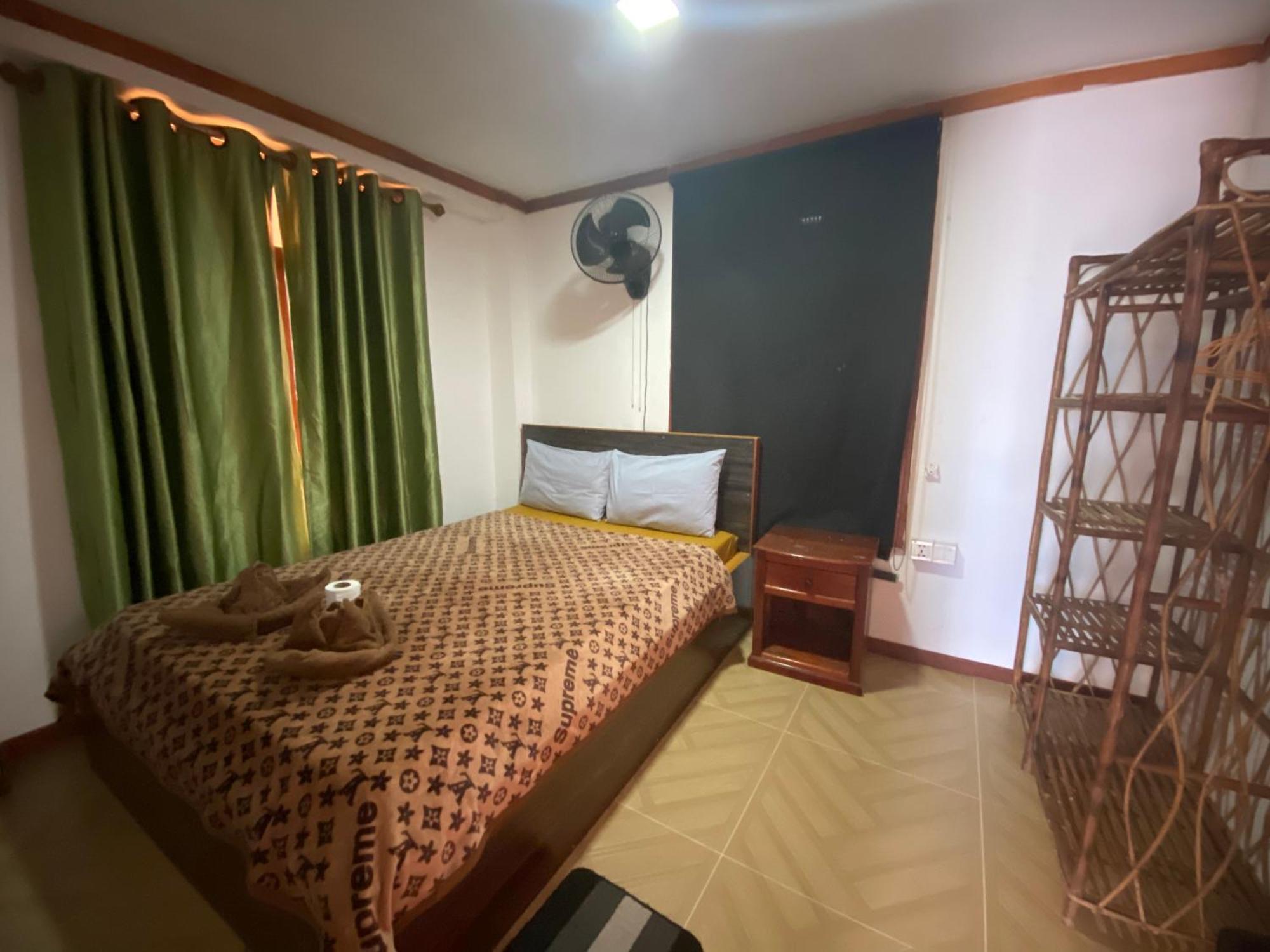 Guest house White Rose Kaoh Touch