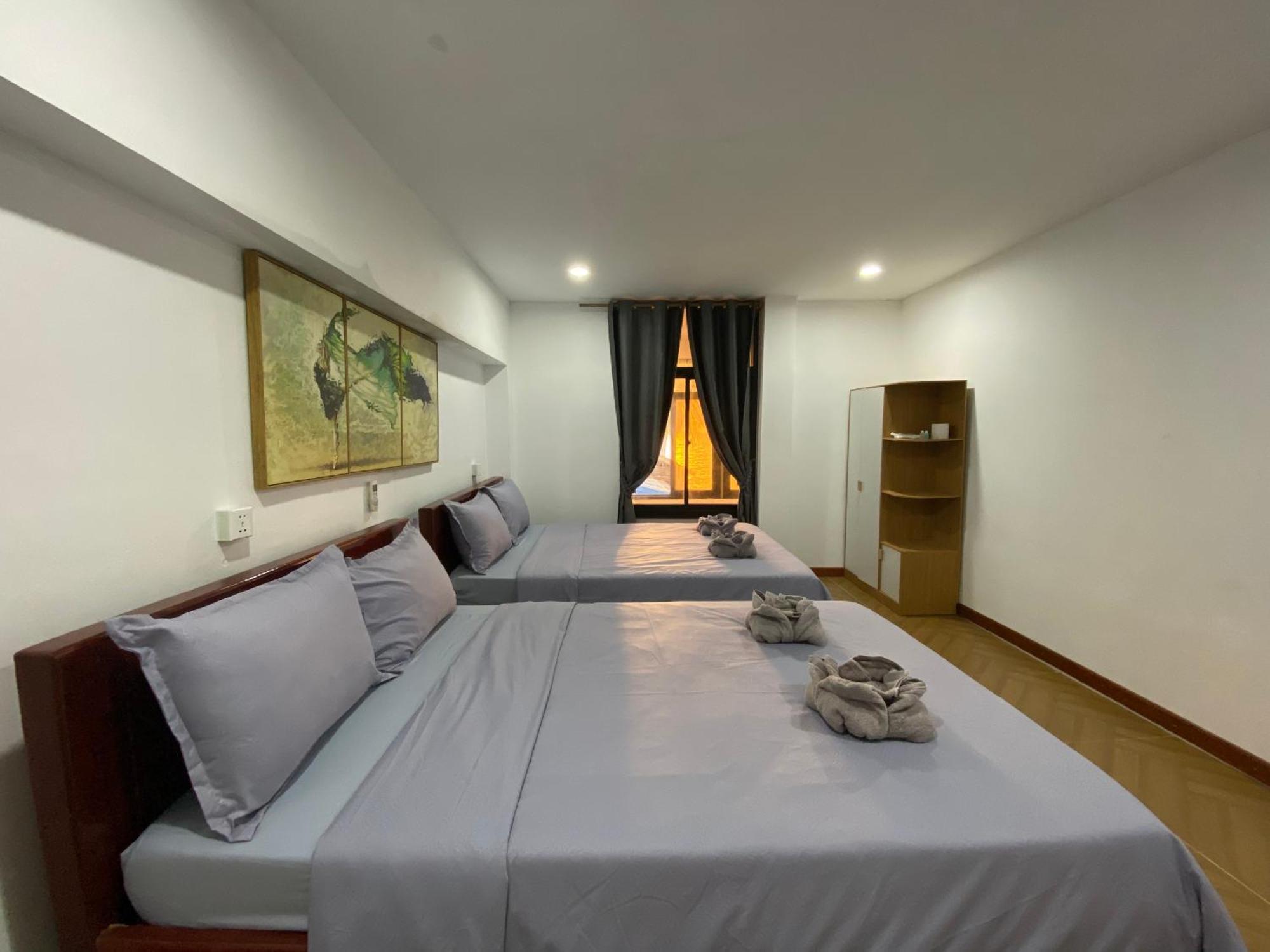 White Rose Guest house Kaoh Touch