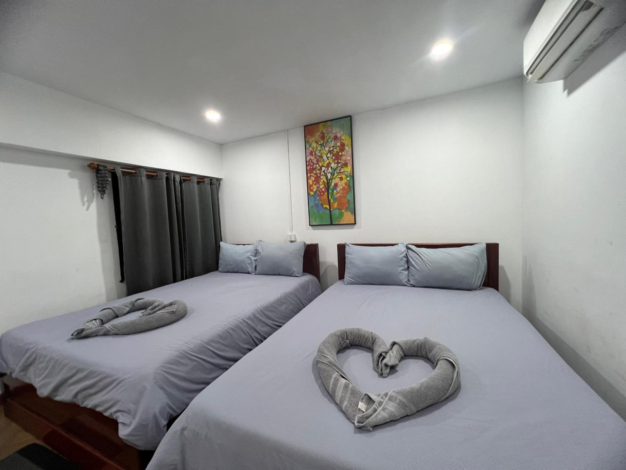 White Rose Guest house Kaoh Touch