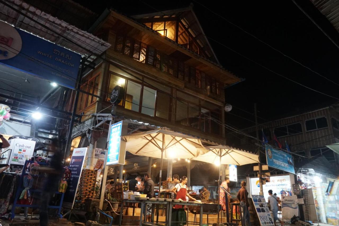 White Rose Guest house Kaoh Touch